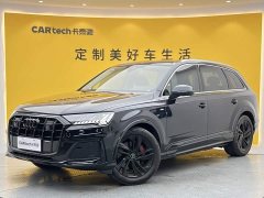 Audi Q7 2023 45 TFSI quattro S line Sport - ფოტო 14