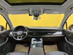Audi Q7 2023 45 TFSI quattro S line Sport - ფოტო 15