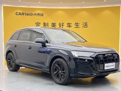 Audi Q7 2023 45 TFSI quattro S line Sport - ფოტო 2