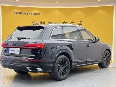 Audi Q7 2023 45 TFSI quattro S line Sport - ფოტო 4