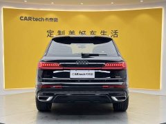 Audi Q7 2023 45 TFSI quattro S line Sport - ფოტო 5