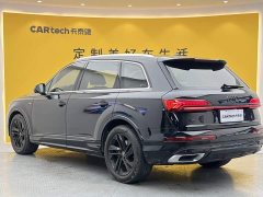 Audi Q7 2023 45 TFSI quattro S line Sport - ფოტო 6