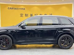 Audi Q7 2023 45 TFSI quattro S line Sport - ფოტო 7