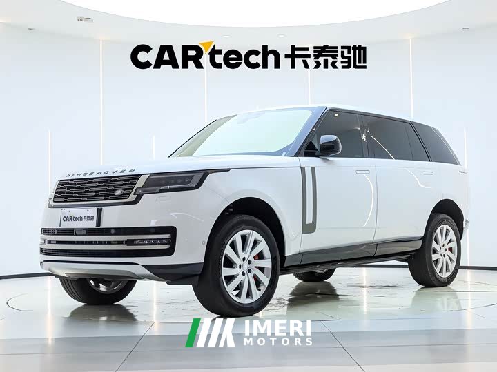 Land Rover Range Rover 3.0 L6 400PS Extended Wheelbase 7-Seater - ავტომობილი ჩინეთიდან