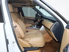 Land Rover Range Rover 3.0 L6 400PS Extended Wheelbase 7-Seater - ფოტო 20