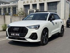 Audi Q3 Facelift 40 TFSI Style Dynamic - ფოტო 1