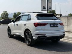 Audi Q3 Facelift 40 TFSI Style Dynamic - ფოტო 5
