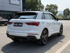 Audi Q3 Facelift 40 TFSI Style Dynamic - ფოტო 7