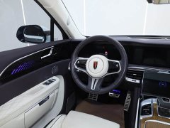 FAW Hongqi E-HS9 2021 510km Flagship 4-Seat - ფოტო 19