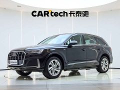 Audi Q7 2023 45 TFSI quattro S line Sport - ფოტო 1