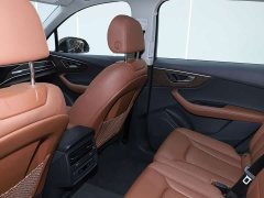 Audi Q7 2023 45 TFSI quattro S line Sport - ფოტო 13