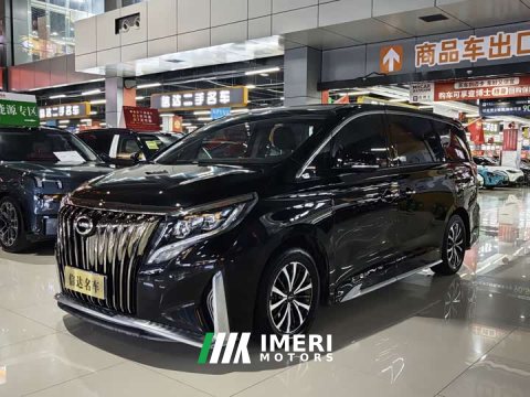 2022 GAC Aion M8 2021 Facelift Lingxiu Series 390T Luxury - ავტომობილი ჩინეთიდან