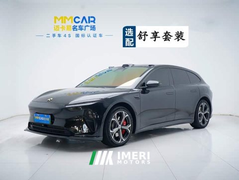 2024 Nio ET5T 75kWh Touring - ავტომობილი ჩინეთიდან