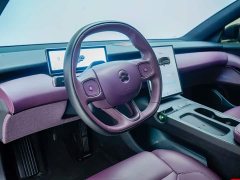 Nio ET5T 75kWh Touring - ფოტო 17