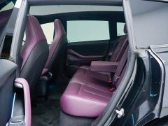 Nio ET5T 75kWh Touring - ფოტო 7