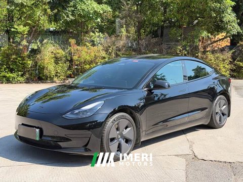 2023 Tesla Model 3 2022 Rear-Wheel Drive - ავტომობილი ჩინეთიდან