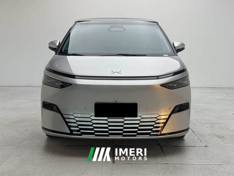 2024 Xpeng X9 610 Long Range Pro - ავტომობილი ჩინეთიდან