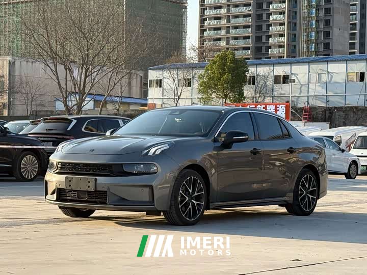 Lynk & Co Geely Lynk & Co 03 1.5T DCT Jìn Champion Edition - ავტომობილი ჩინეთიდან