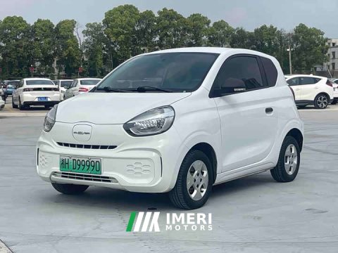 2022 SAIC Corey Wei CLEVER 302km New Four-Seat Super Version - ავტომობილი ჩინეთიდან