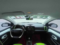 SAIC Corey Wei CLEVER 302km New Four-Seat Super Version - ფოტო 5