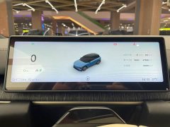 NIO ES6 75kWh - ფოტო 13
