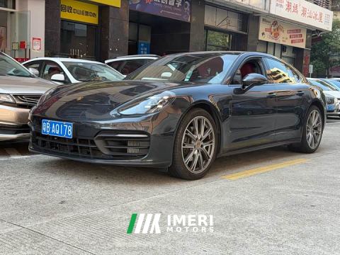 2024 Porsche Panamera 2.9T - ავტომობილი ჩინეთიდან