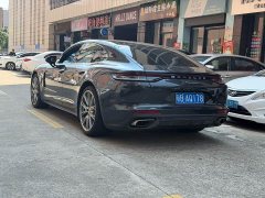 Porsche Panamera 2022 Panamera 2.9T - ფოტო 3