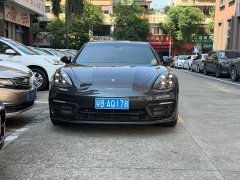 Porsche Panamera 2022 Panamera 2.9T - ფოტო 7