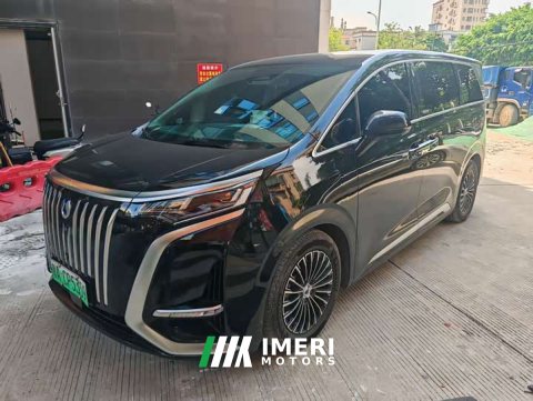 2024 Denza BYD Denza D9 EV 620 Premium Edition - ავტომობილი ჩინეთიდან