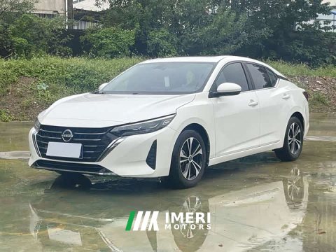 2024 Nissan Sylphy 2023 Facelift 1.6L CVT Comfort Edition - ავტომობილი ჩინეთიდან