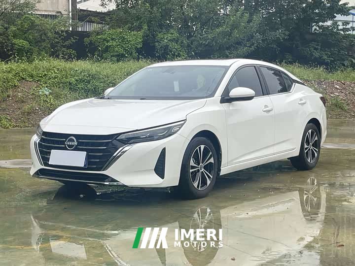 Nissan Sylphy Facelift 1.6L CVT Comfort Edition