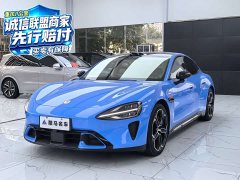 Xiaomi SU7 Rear-Wheel Drive Standard Edition - ფოტო 1