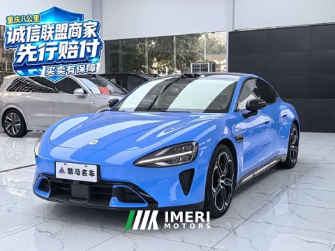 2026 Xiaomi SU7 Rear-Wheel Drive Standard Edition - ავტომობილი ჩინეთიდან