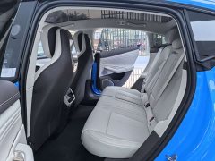 Xiaomi SU7 Rear-Wheel Drive Standard Edition - ფოტო 10