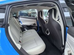 Xiaomi SU7 Rear-Wheel Drive Standard Edition - ფოტო 11