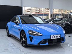 Xiaomi SU7 Rear-Wheel Drive Standard Edition - ფოტო 3