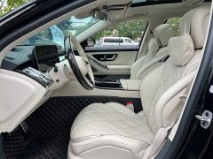 Mercedes-Benz Maybach S-Class 2023 S 480 4MATIC - ფოტო 10