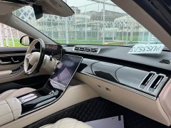 Mercedes-Benz Maybach S-Class 2023 S 480 4MATIC - ფოტო 11