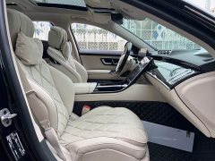 Mercedes-Benz Maybach S-Class 2023 S 480 4MATIC - ფოტო 12