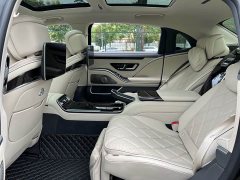 Mercedes-Benz Maybach S-Class 2023 S 480 4MATIC - ფოტო 14