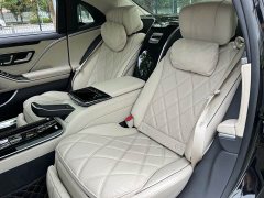 Mercedes-Benz Maybach S-Class 2023 S 480 4MATIC - ფოტო 15