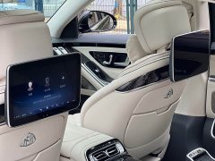 Mercedes-Benz Maybach S-Class 2023 S 480 4MATIC - ფოტო 16