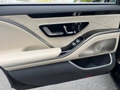Mercedes-Benz Maybach S-Class 2023 S 480 4MATIC - ფოტო 17