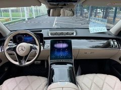 Mercedes-Benz Maybach S-Class 2023 S 480 4MATIC - ფოტო 18