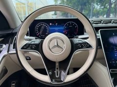 Mercedes-Benz Maybach S-Class 2023 S 480 4MATIC - ფოტო 19