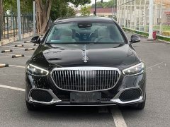 Mercedes-Benz Maybach S-Class 2023 S 480 4MATIC - ფოტო 2