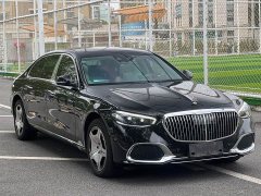 Mercedes-Benz Maybach S-Class 2023 S 480 4MATIC - ფოტო 3