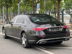 Mercedes-Benz Maybach S-Class 2023 S 480 4MATIC - ფოტო 4