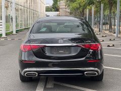 Mercedes-Benz Maybach S-Class 2023 S 480 4MATIC - ფოტო 5
