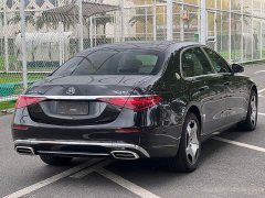 Mercedes-Benz Maybach S-Class 2023 S 480 4MATIC - ფოტო 6